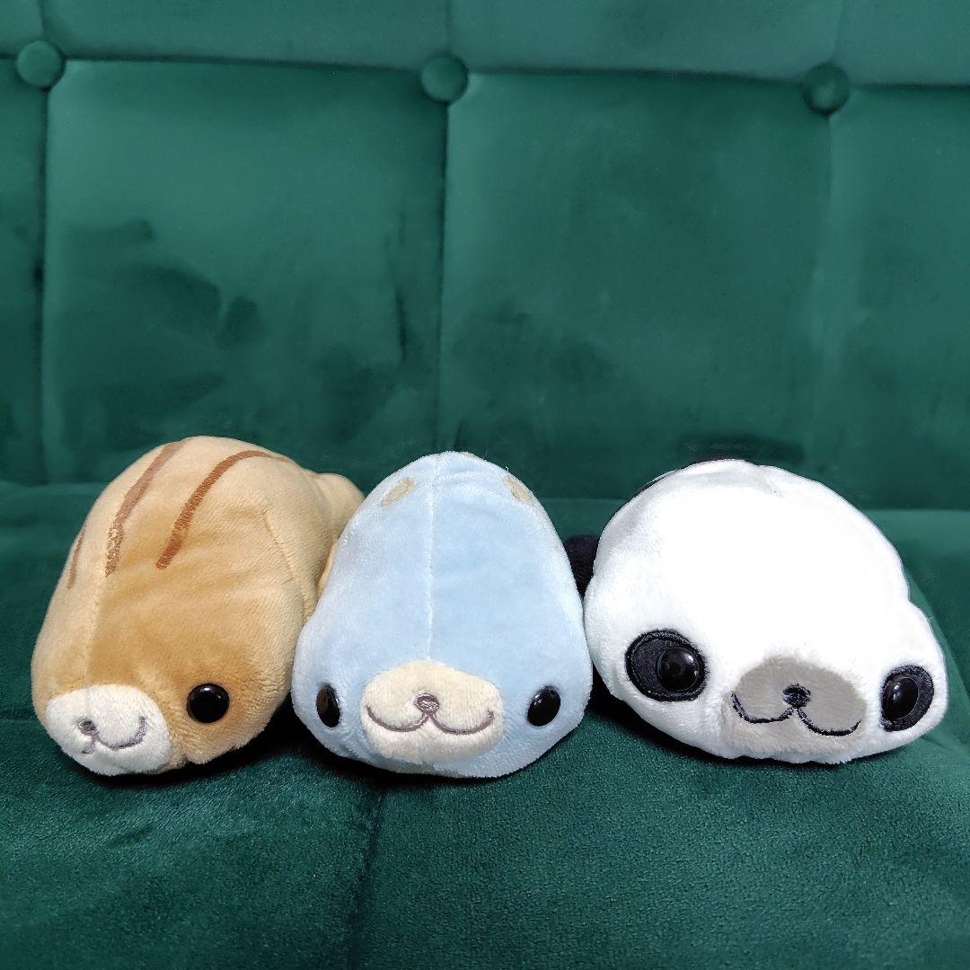 まめゴマ　サンエックス　レア