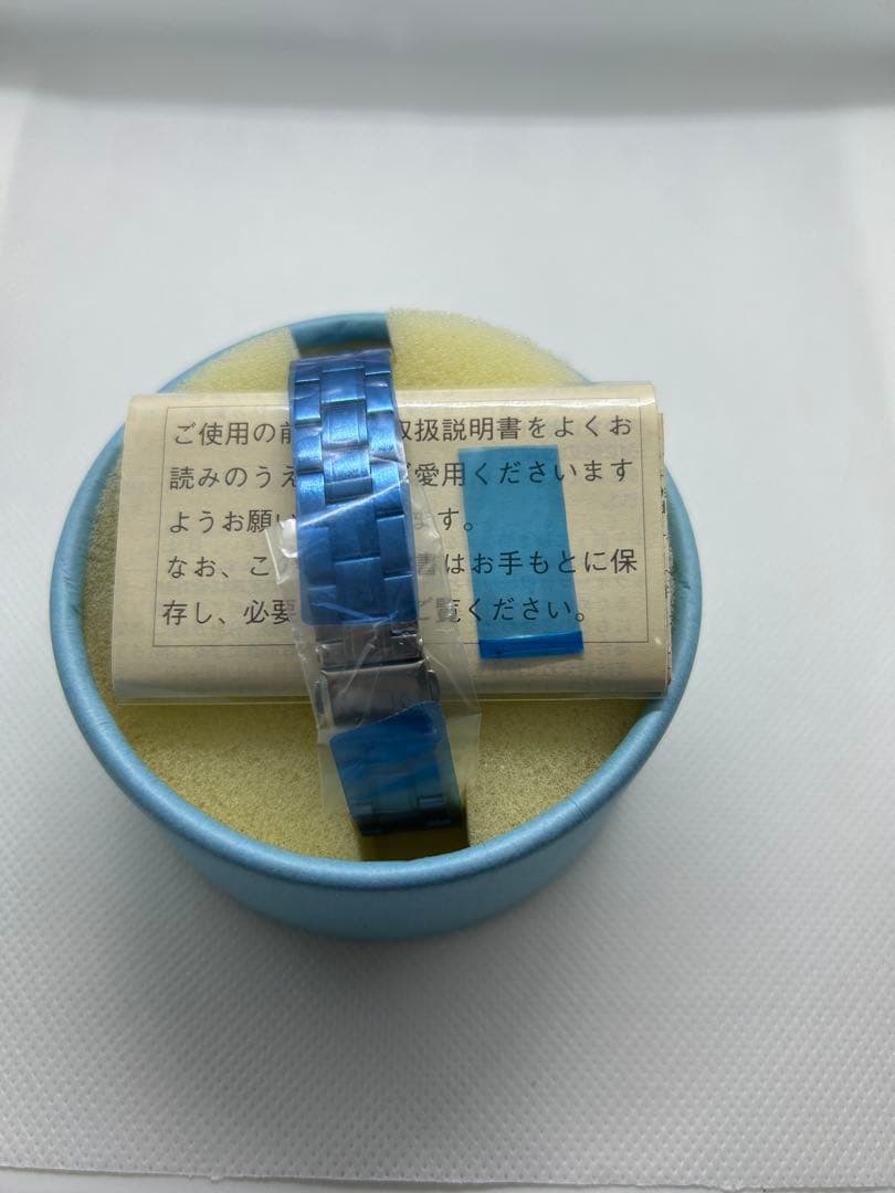 ピングー 20周年 時計 S 未使用品