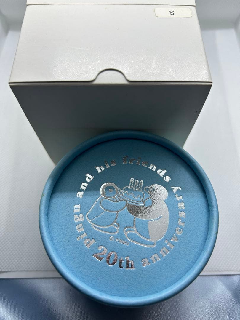 ピングー 20周年 時計 S 未使用品