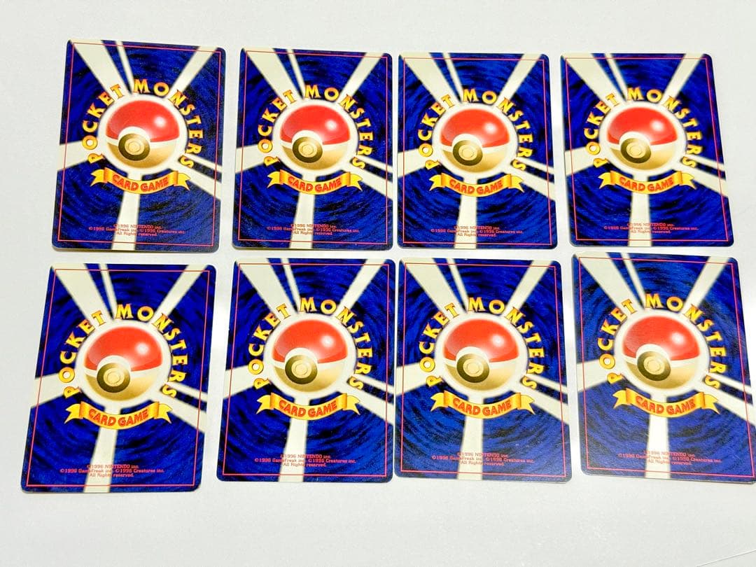 ポケモンカード 旧裏 やさしい・わるいセット - メルカリ