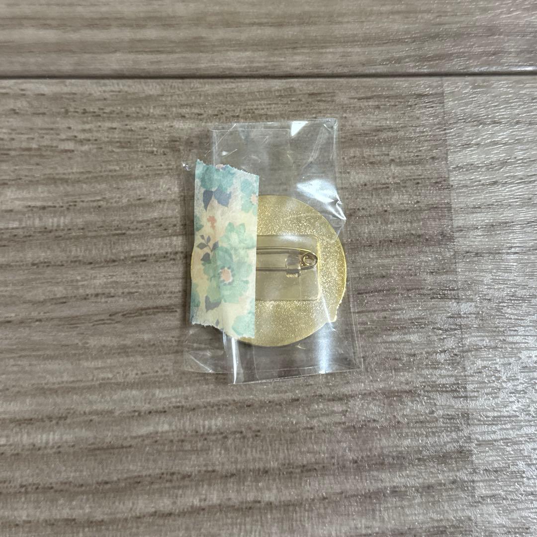 クラブニンテンドー　ピクミン　バッジ