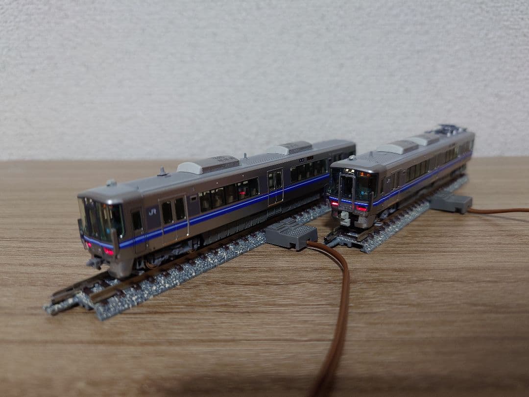 KATO 10-1395 521系 2次車 2両セット