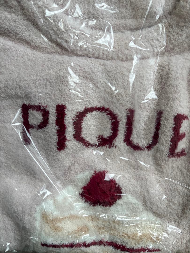 ジェラートピケ ベビモコケーキジャガードプルオーバー&ロングパンツ