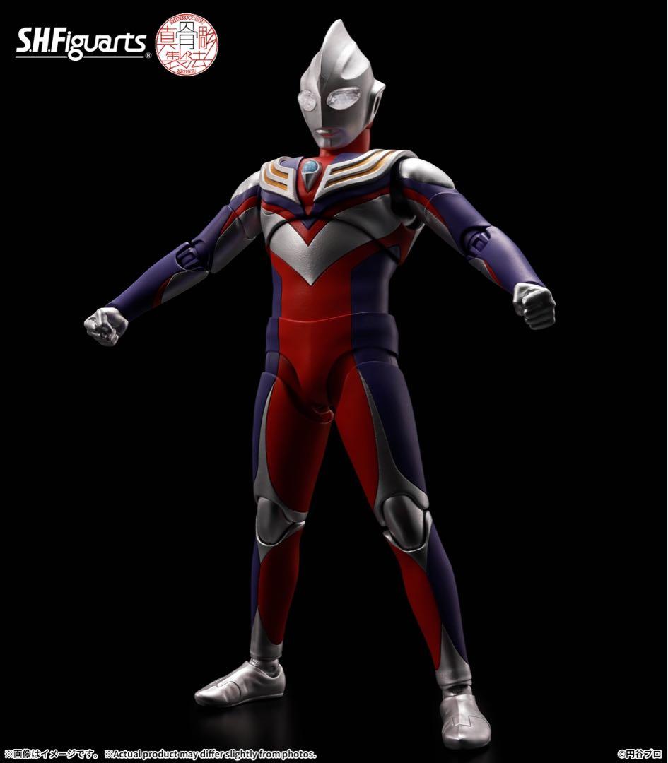 真骨彫製法 ウルトラマンティガ マルチタイプ -ウルトラの星 Edition