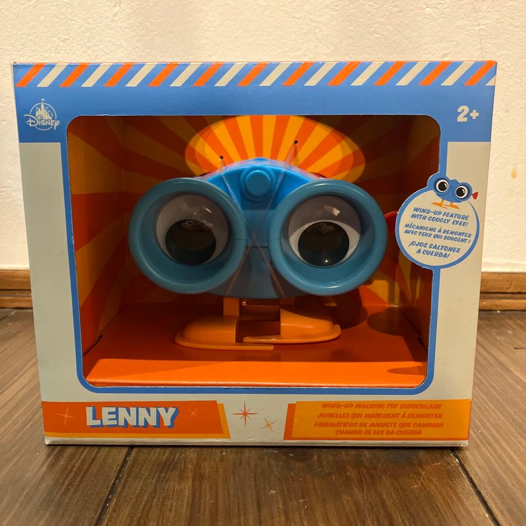 ディズニーストア限定 シドの部屋 レニー フィギュアセット 新品未開封