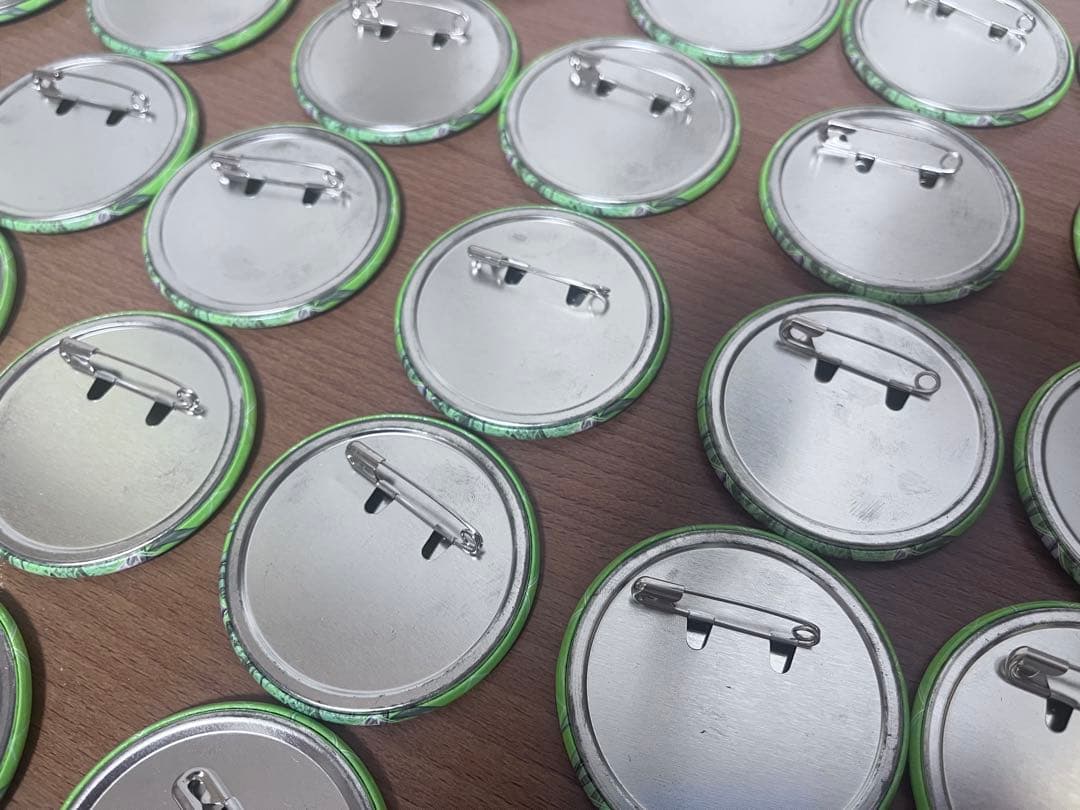 アイドリッシュセブン アイナナ 缶バッジ　3周年　80個