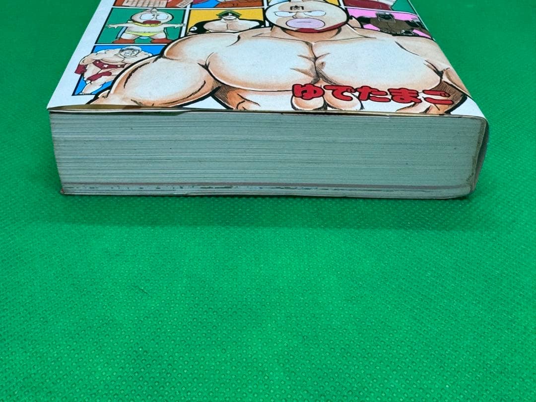 キン肉マン 闘将!!拉麺男超人大名鑑