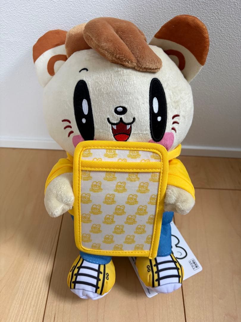 ジェ猫 GENERATIONS 片寄涼太 カードケース付きBIGぬいぐるみ - メルカリ