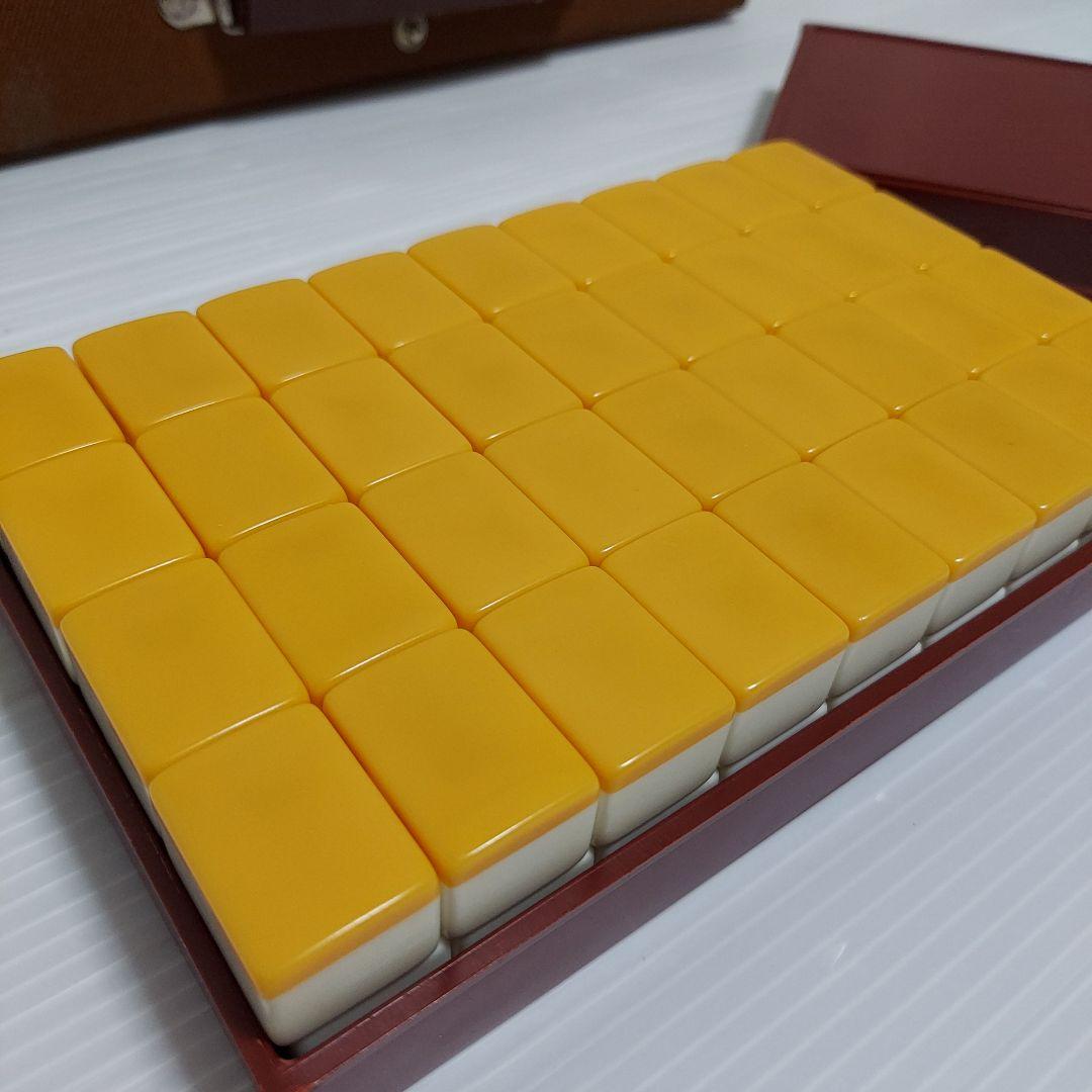 【希少品】麻雀牌 任天堂 菊寿牌