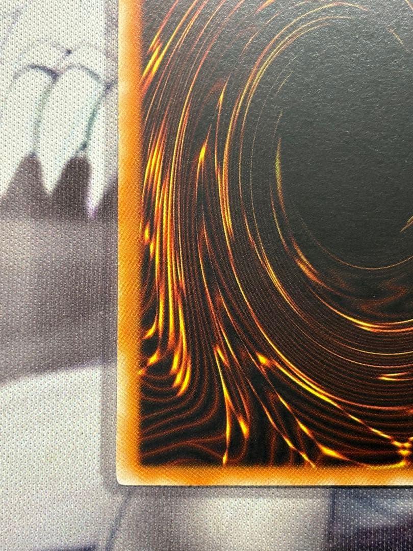 遊戯王　鳳凰神の羽根　旧アジア　レリーフ