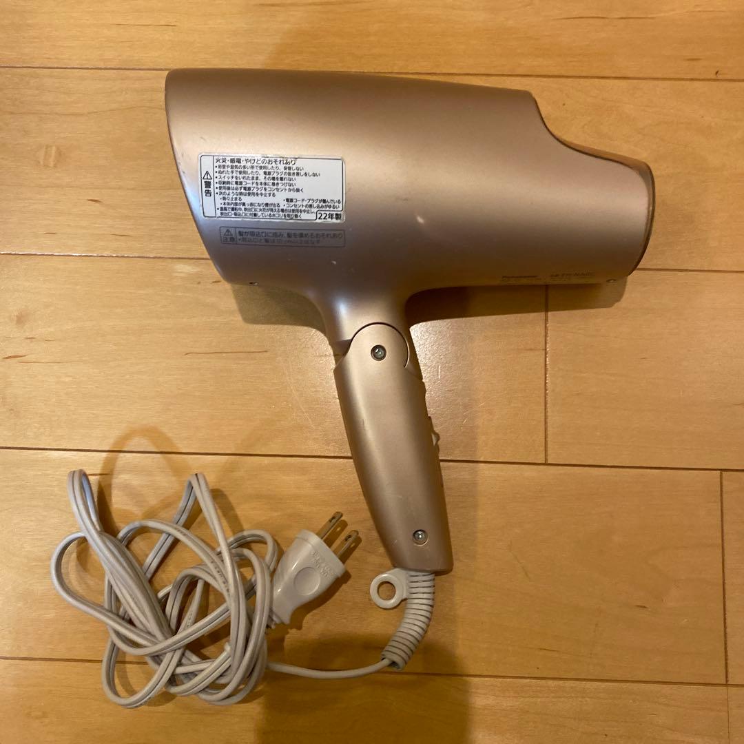 最終値下げパナソニックeh-na0g 新品モーター交換済み③