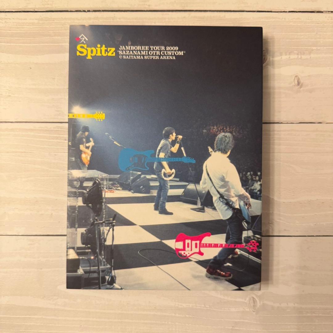 スピッツ/JAMBOREE TOUR 2009〈初回限定盤〉 - ミュージック低 価格