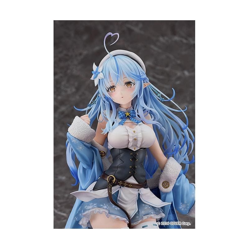 【新品】雪花ラミィ ホロライブプロダクション 1/6 フィギュア