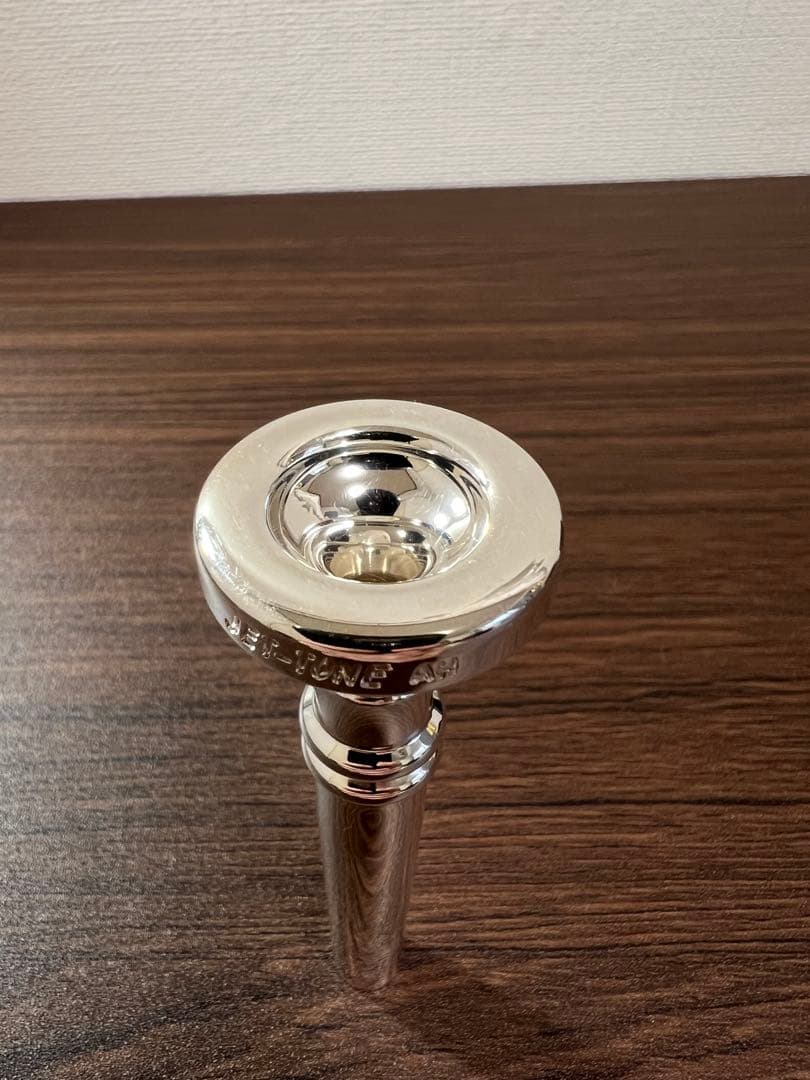 Jet-Tone AH（ジェットトーン アル・ハート）トランペットマウスピース