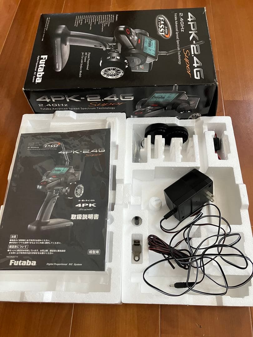 Futaba 4PK Super 送信機