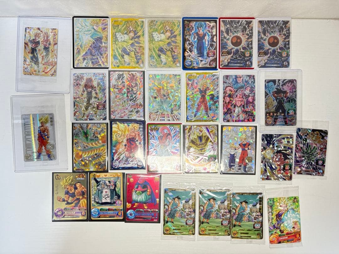 ドラゴンボールヒーローズ コレクション 引退品 【公式通販