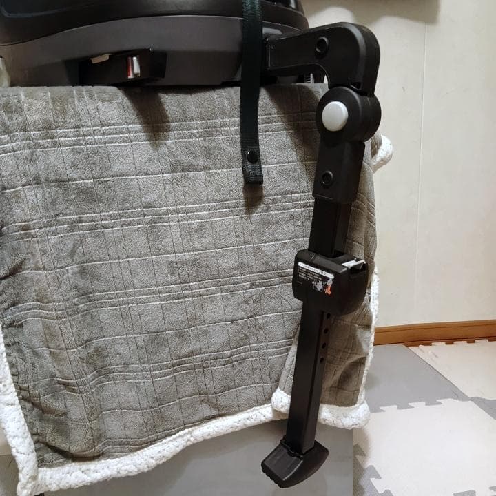 【美品】コンビ クルムーヴスマートISOFIXエッグショックJJ-650Ltd⭐︎