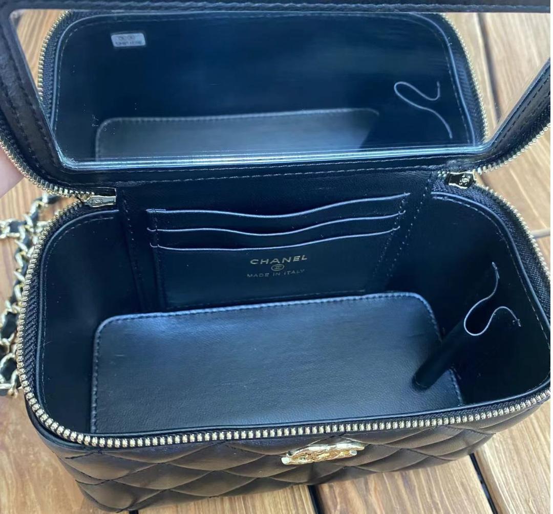 ★持ってるだけで可愛い♪】チェーン クラッチ ショルダーバッグ