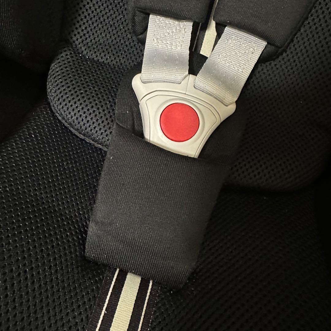 【美品】再値下げ中cybex クラウドG i-Size plus ムーンブラック