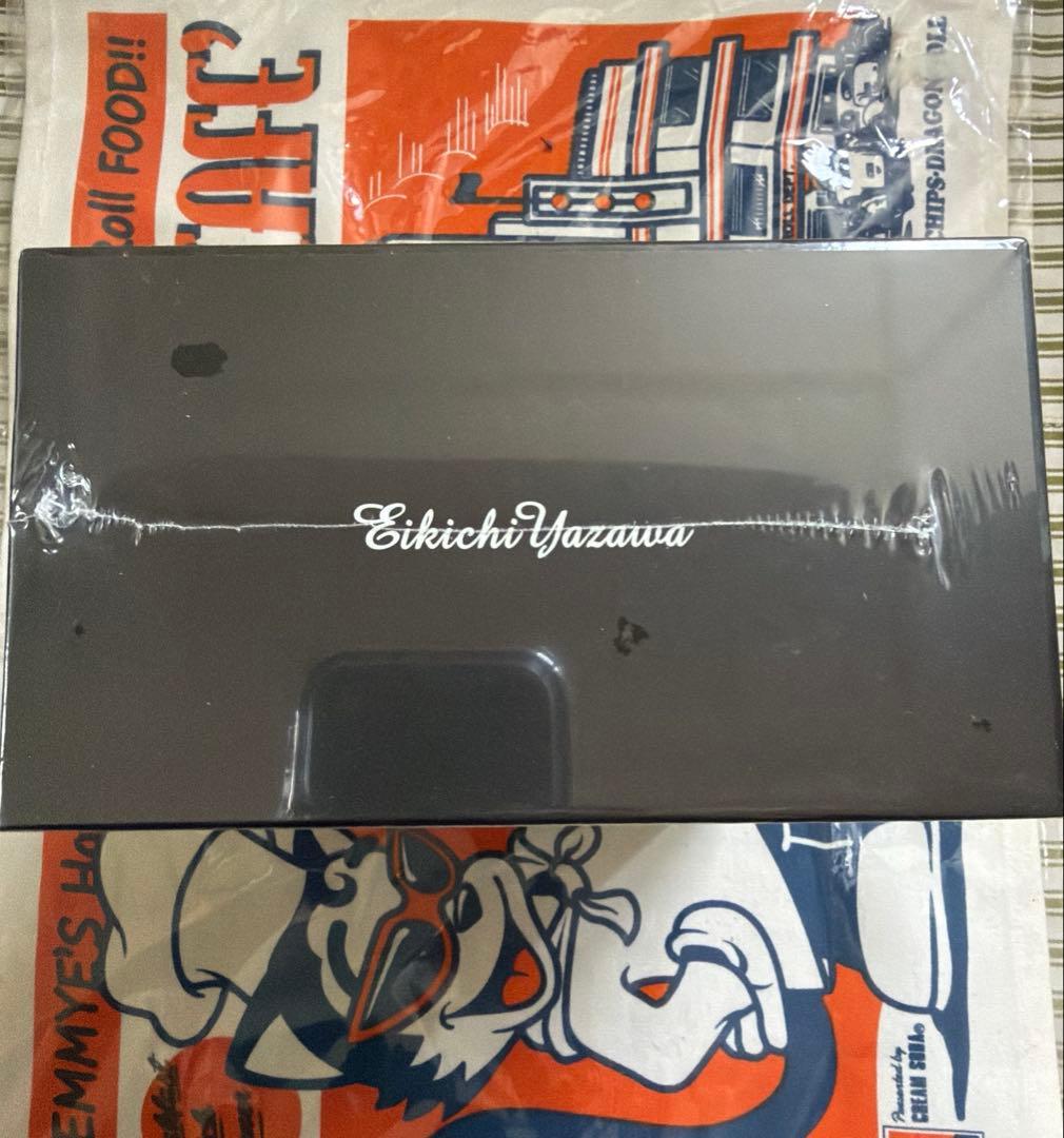 未開封】 矢沢永吉TREASURE BOX DVD 5本組