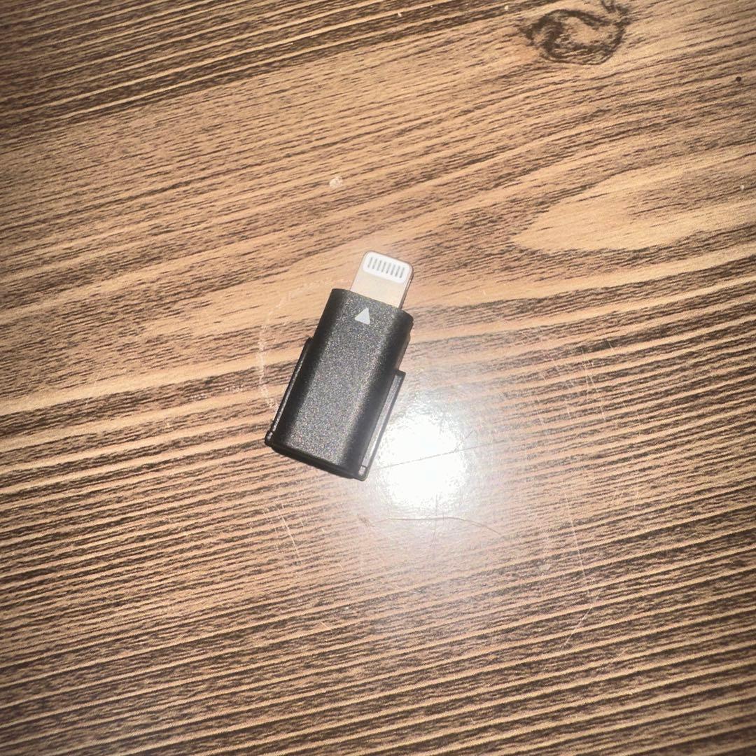 ビデオカメラ DJI MIC 1TX 1RX