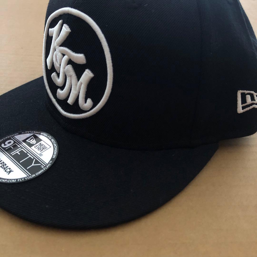超 安いファッション - ケツメイシ×NEW ERA コラボキャップ KTM 20th