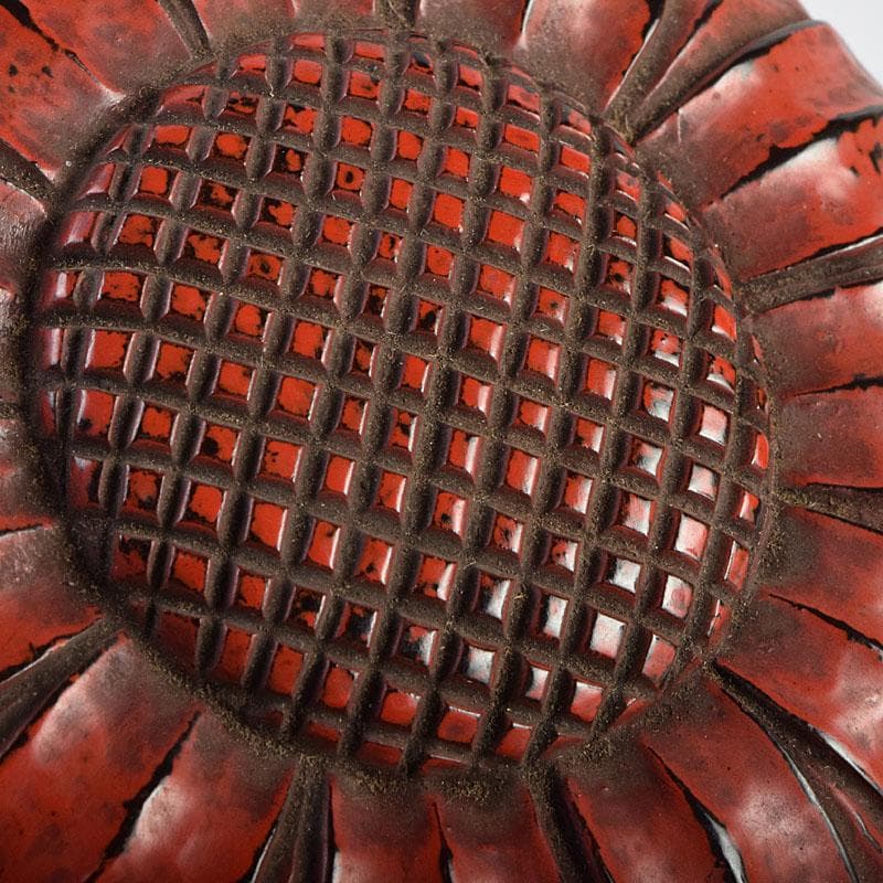 茶道具 鎌倉彫 菊香合 書付箱付 V R9429 - メルカリ