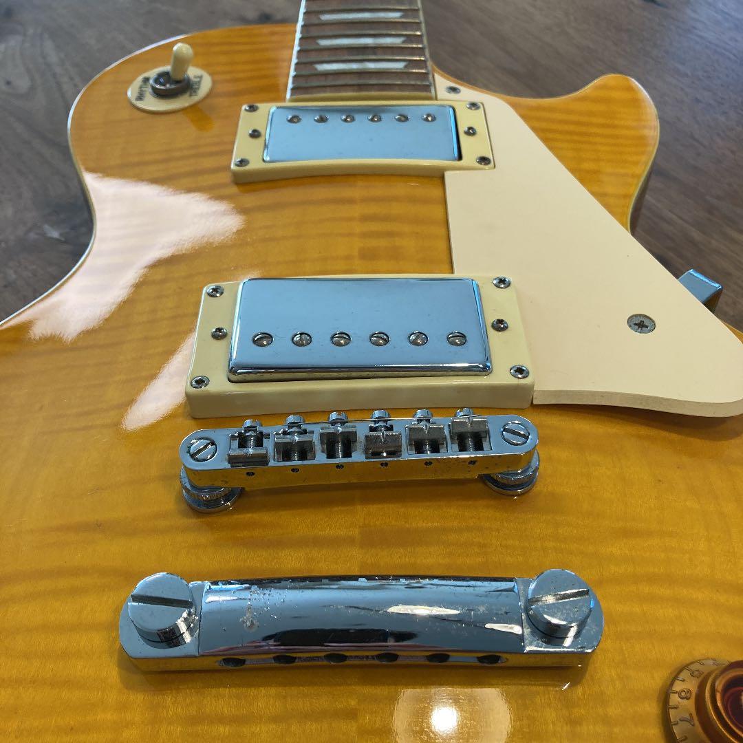 Epiphone エピフォンギタージャンク品ヘッド折れ Epiphone ES-335 PRO