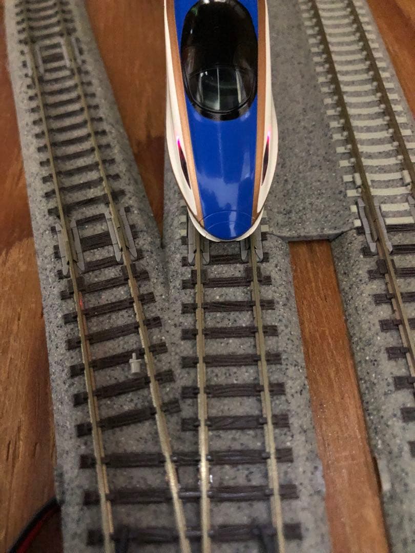 最終&特別価格❗️nゲージ e7系北陸新幹線12両動力付き