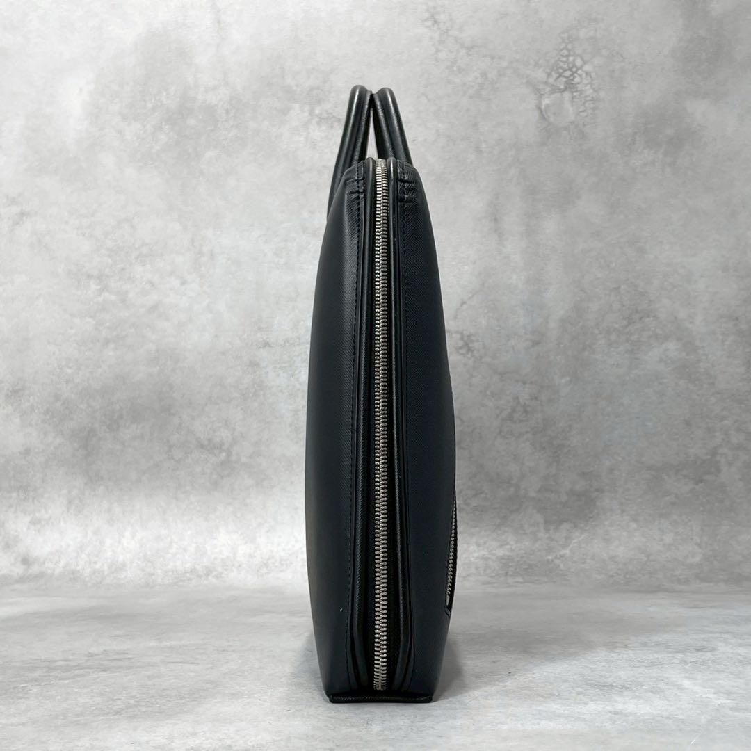 美品◯ポーター/吉田カバン　ブリーフケース　アベニュー　A4収納可能　レザー