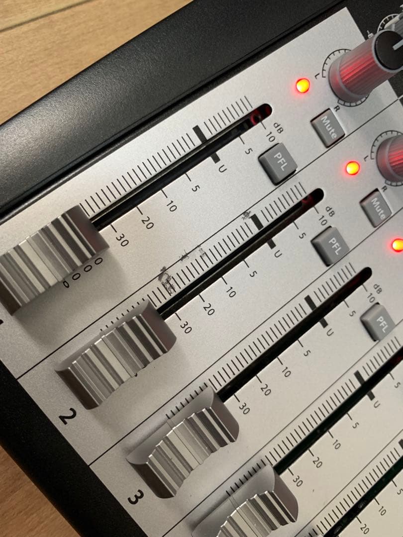 PreSonus studio live AR16 USB 中古美品