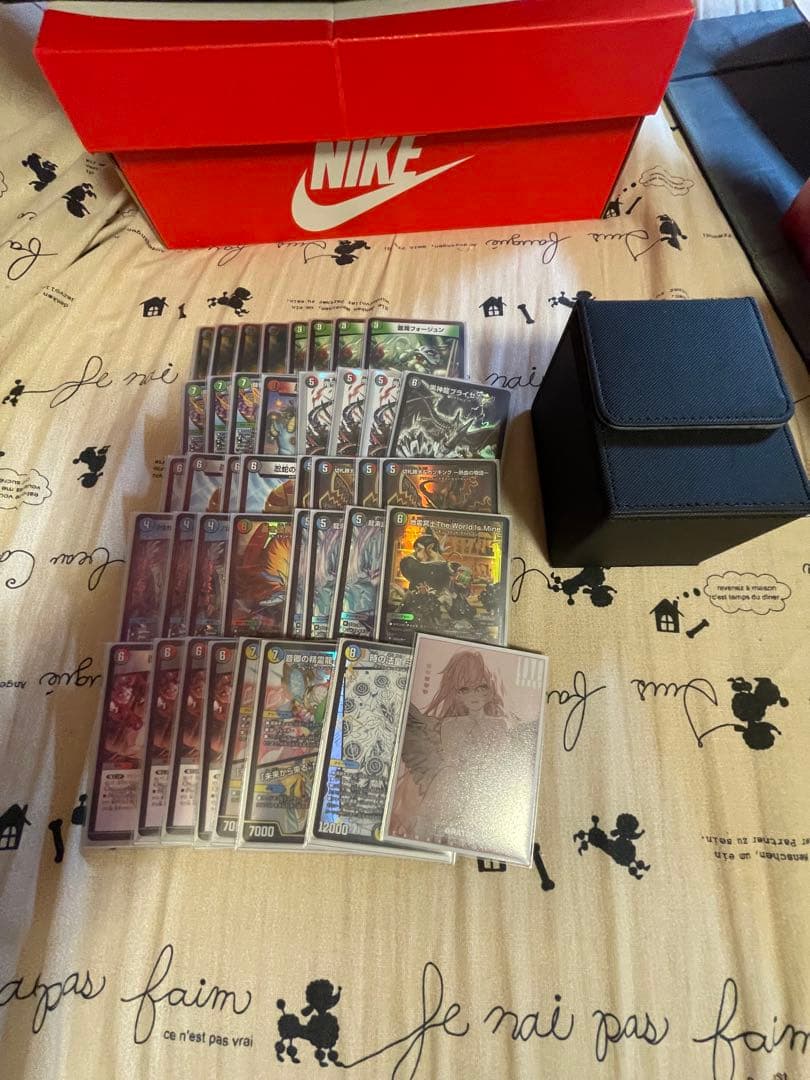 デュエルマスターズガチの引退品(´；ω；｀) 最終値下げ！！