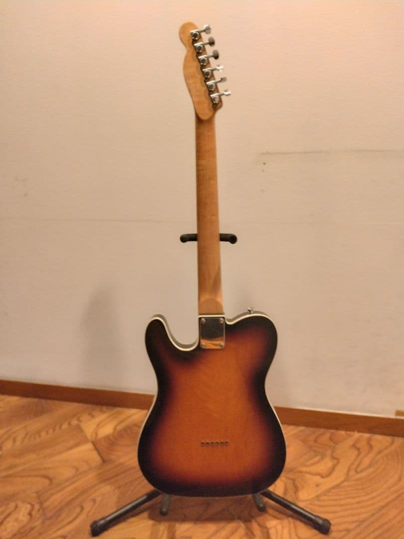 Legend　カスタムテレキャスター サンバースト　美品　フェンダーヘッド