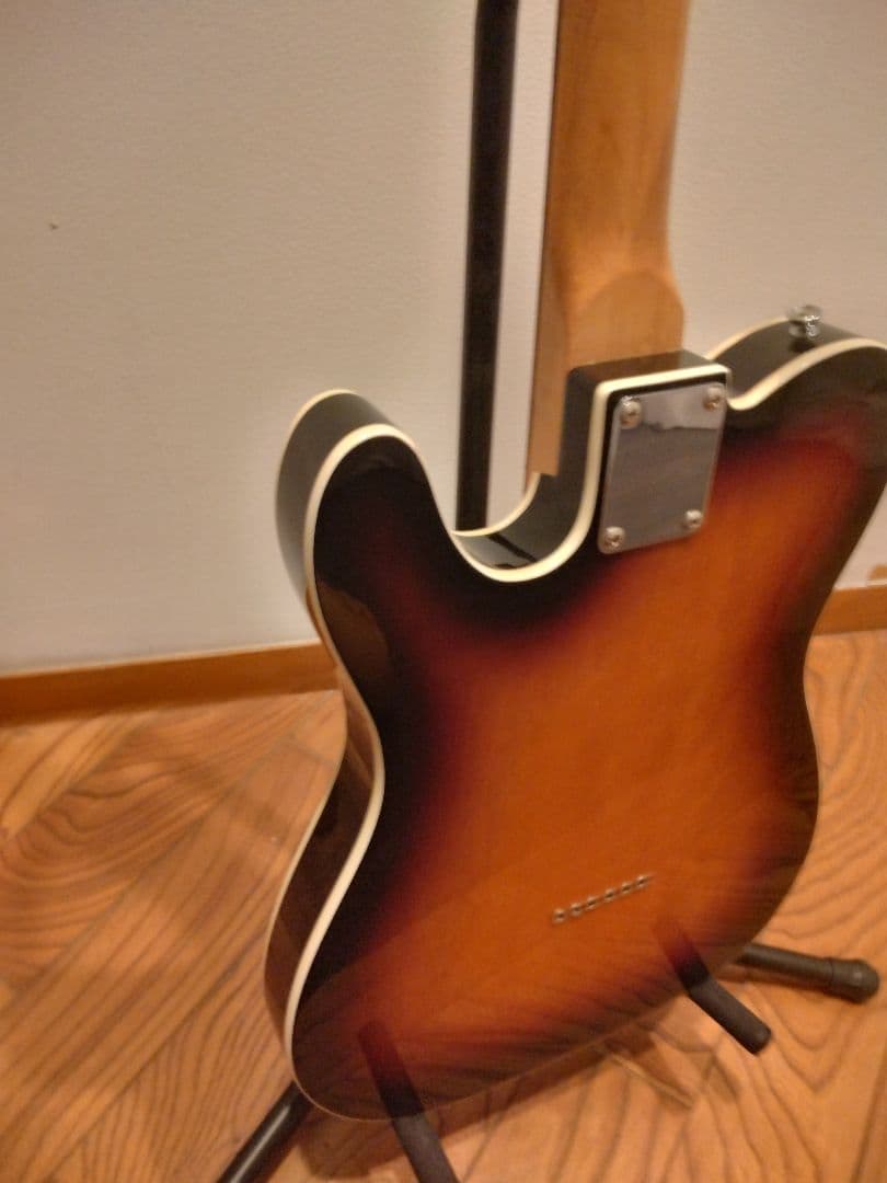 Legend　カスタムテレキャスター サンバースト　美品　フェンダーヘッド