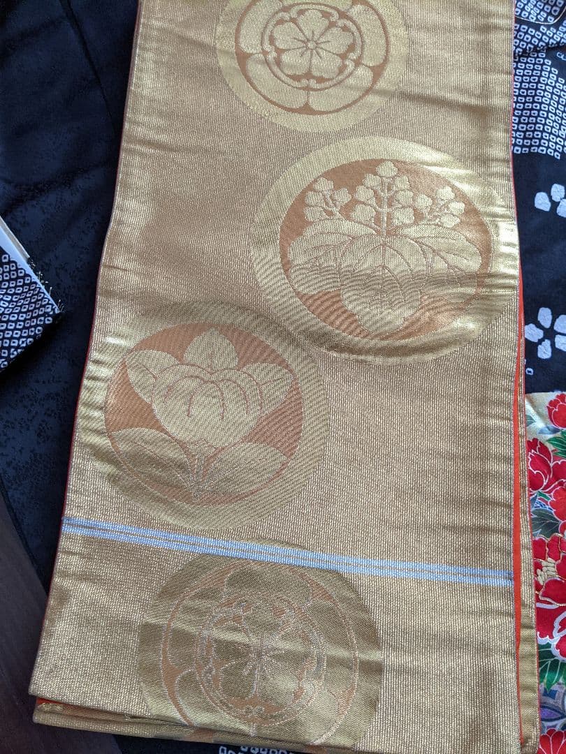 七五三　セット　着物　ハーフ成人式　黒系　豪華　絞り柄