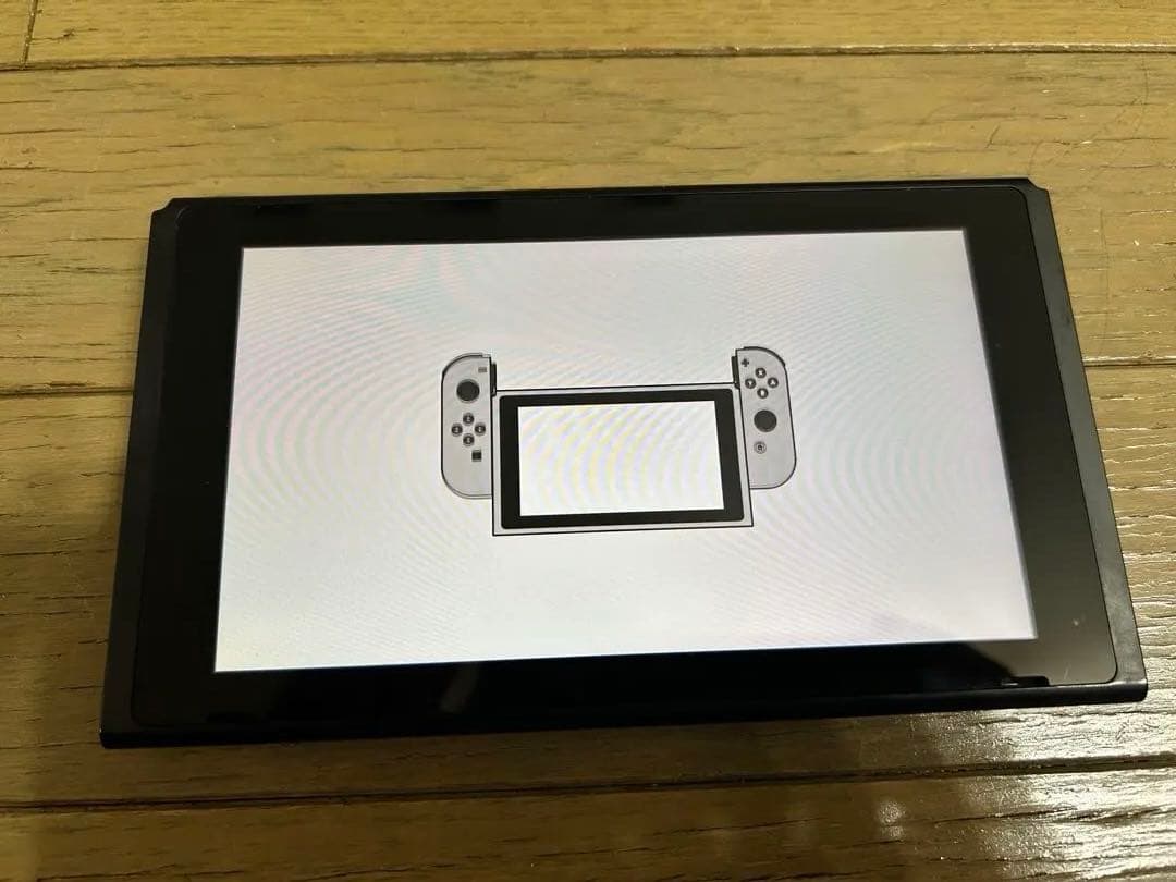 【値下げ】※ジョイコン不良有/おまけ有※Nintendo Switch本体セット