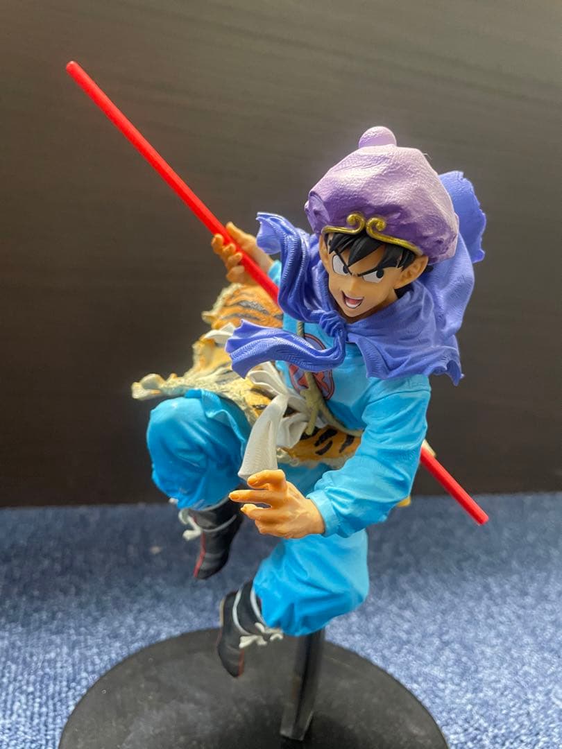 最終値下げ。ドラゴンボールフィギュア BWFCアーミー悟空 西遊記悟空