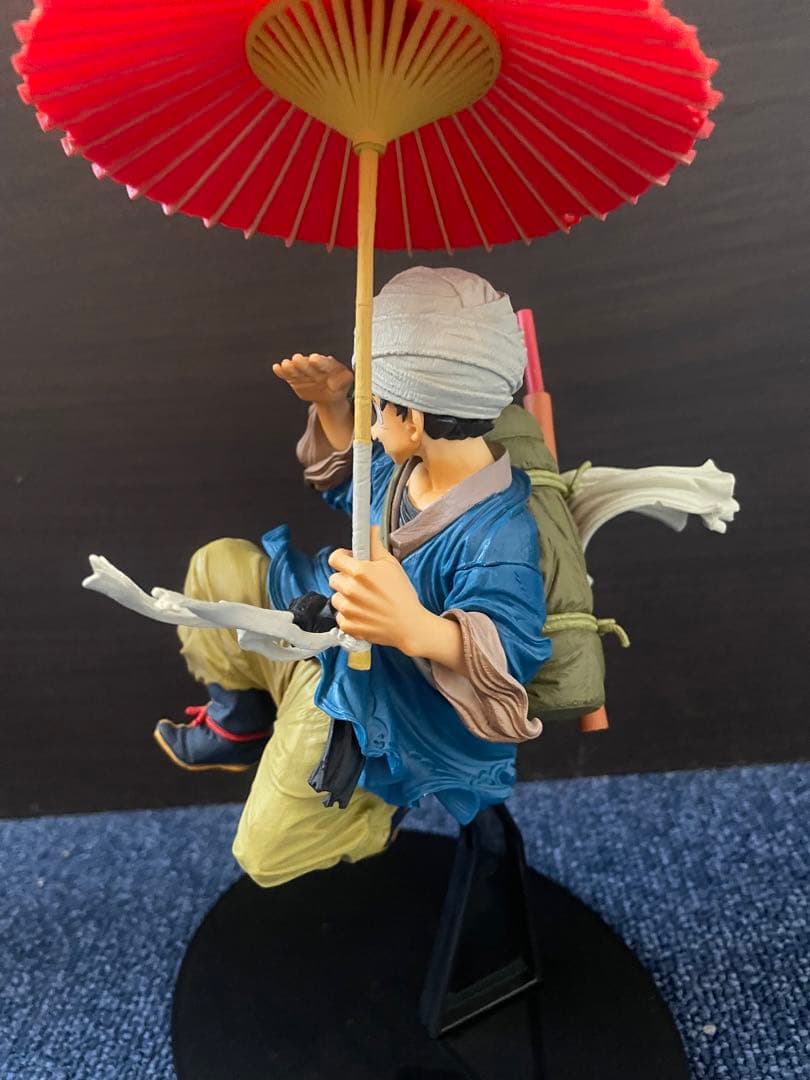 最終値下げ。ドラゴンボールフィギュア BWFCアーミー悟空 西遊記悟空