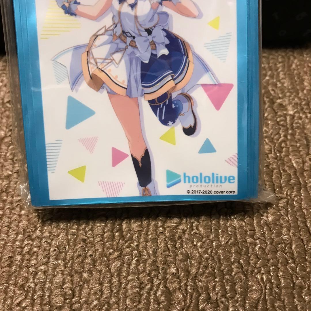 星街すいせい ホロライブ ノンストップ・ストーリー スリーブ - メルカリ