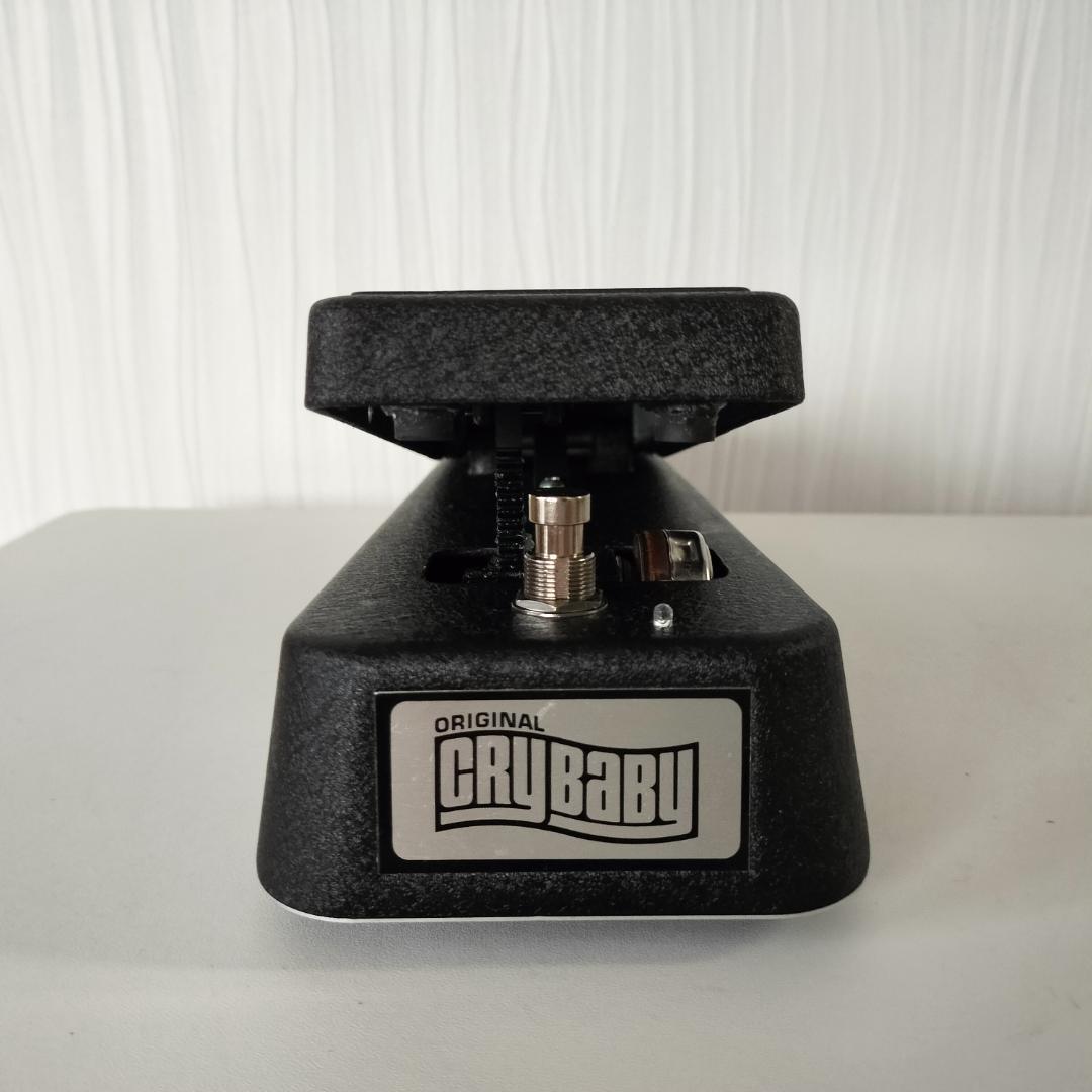 CRY BABY GCB-95トゥルーバイパス化 Blue LEDモディファイ - メルカリ