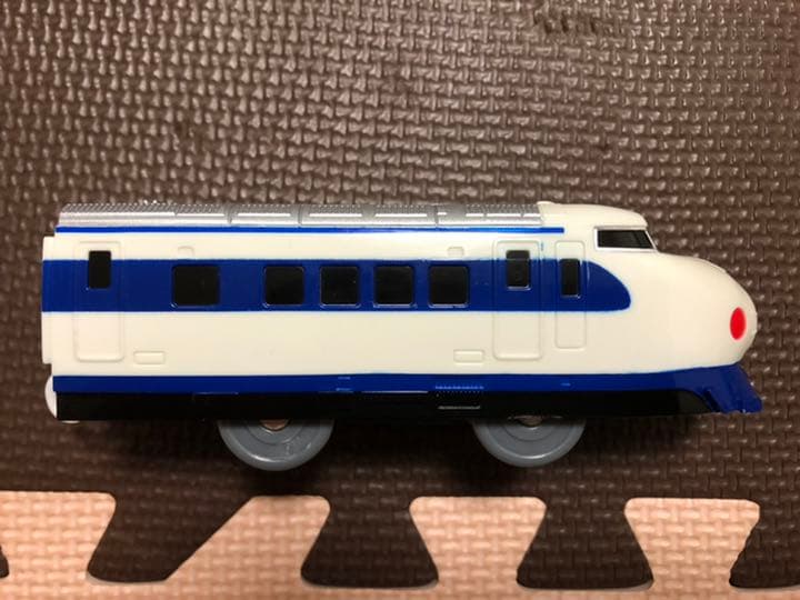 【値下げ可能、絶版品】プラレール 0系 ひかり
