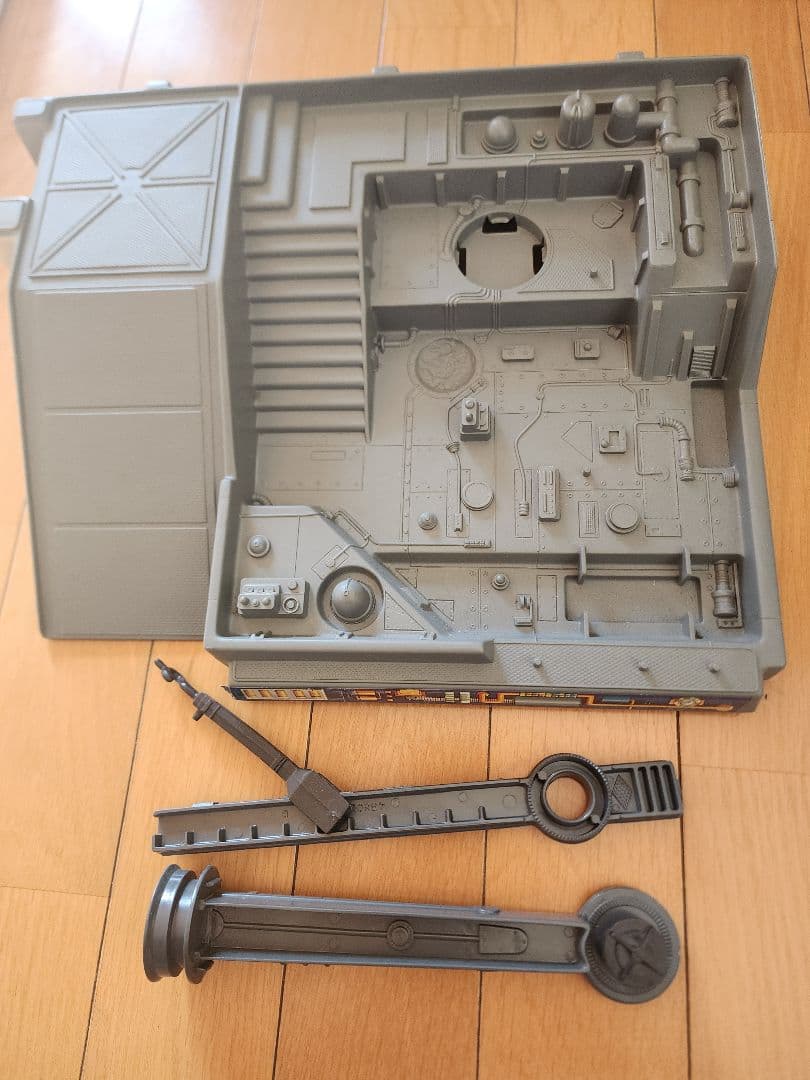 オールドケナー　ケナー　スターウォーズ ジャバザハットダンジョンプレイセット