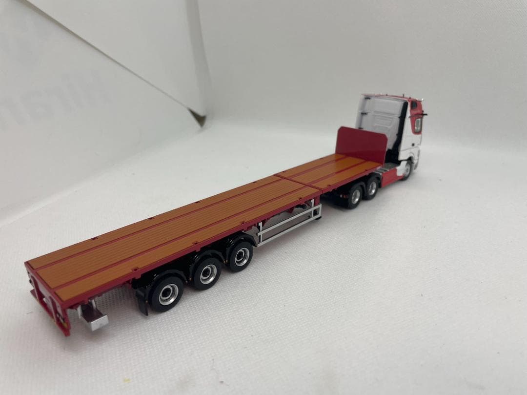 35R-002 GCD 1/64 ACTROS GIGASPACE 6×2