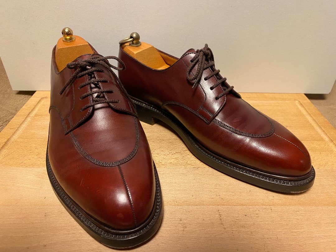 JM. Weston　ウエストン ハーフハント　8D ロジェ　旧ウエストン