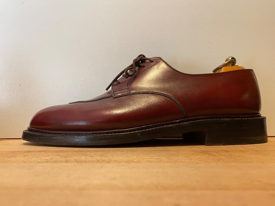 JM. Weston　ウエストン ハーフハント　8D ロジェ　旧ウエストン