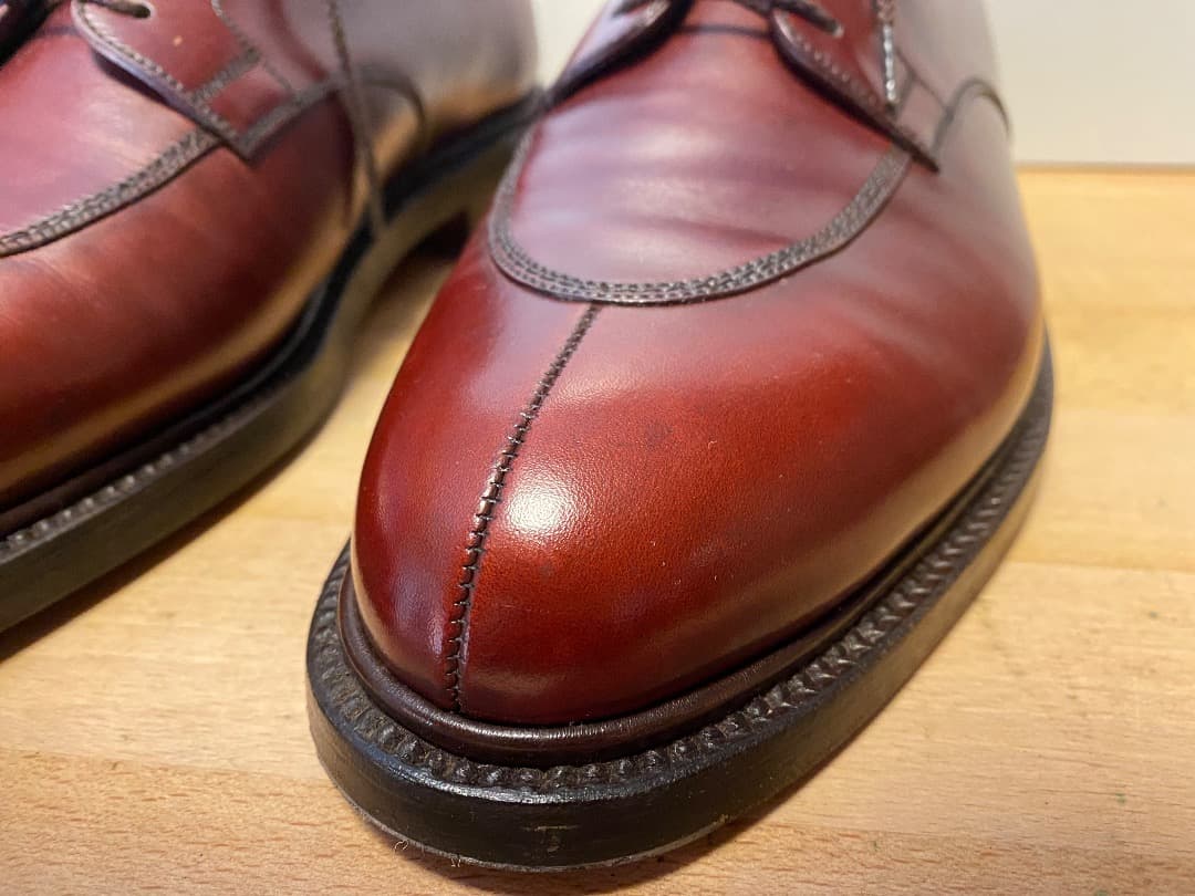 JM. Weston　ウエストン ハーフハント　8D ロジェ　旧ウエストン