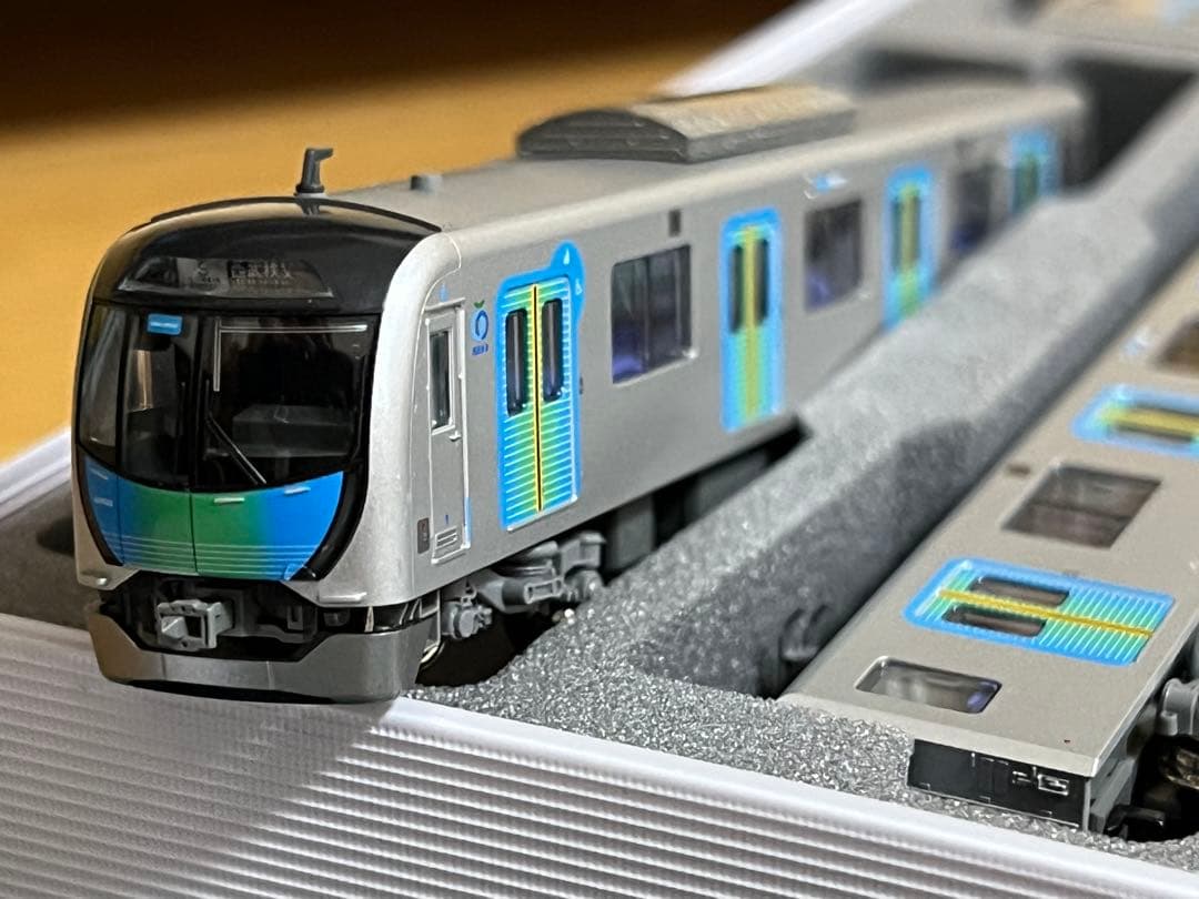 KATO 10-1401西武鉄道40000系セット(10両) - メルカリ