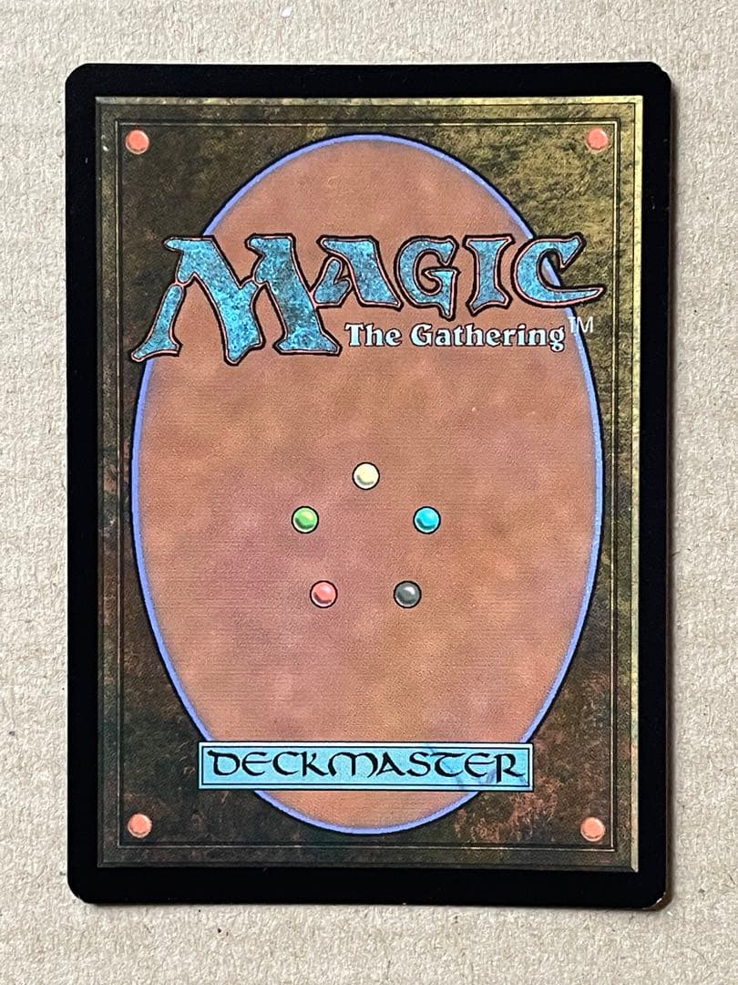 旧枠Foil】多用途の鍵/Manifold Key