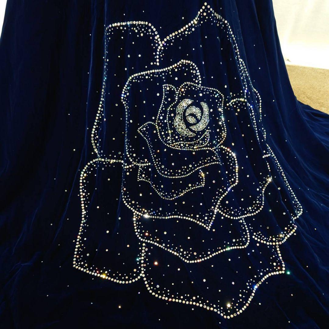 みっちさま専用★11号サイズ★アルファブランカ カラードレス