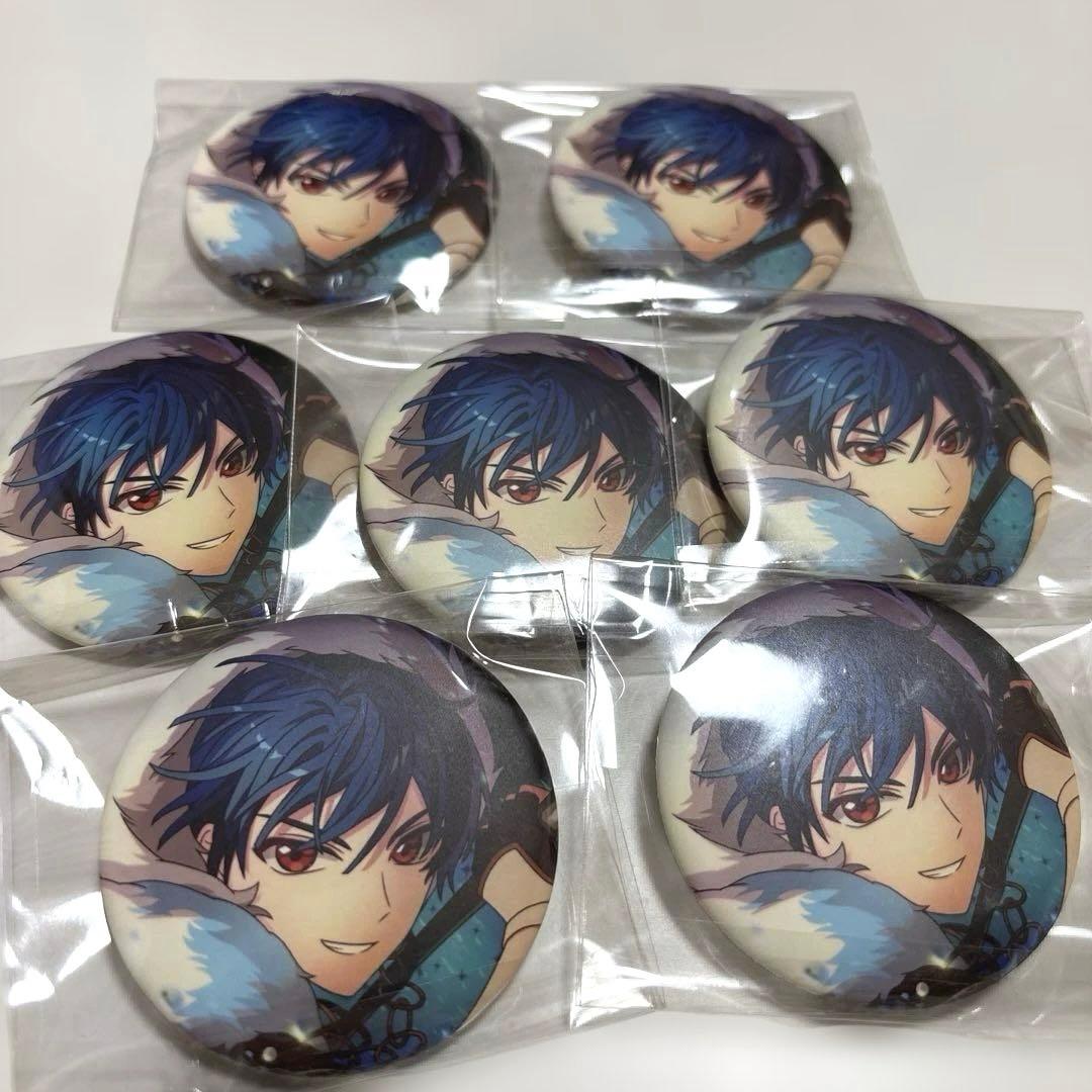 シノ まほやく 缶バッジ - メルカリ